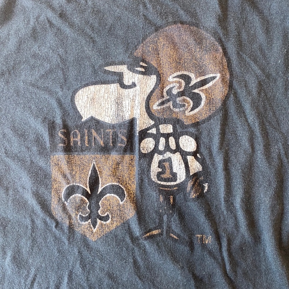 Women’s New Orleans Saints Tee